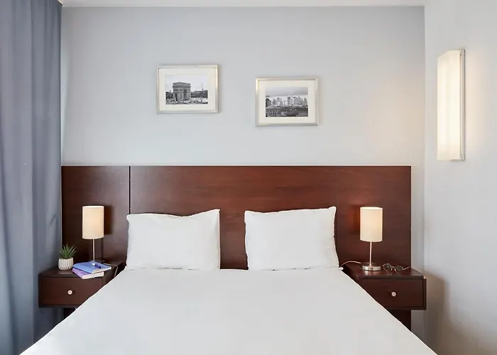 Aparthotel Adagio Access Paris Bastille