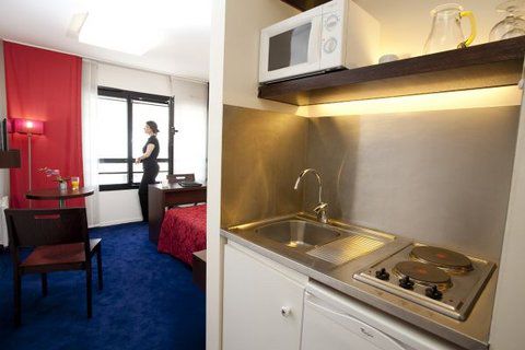 Apartahotel Adagio Access Bastille 2*