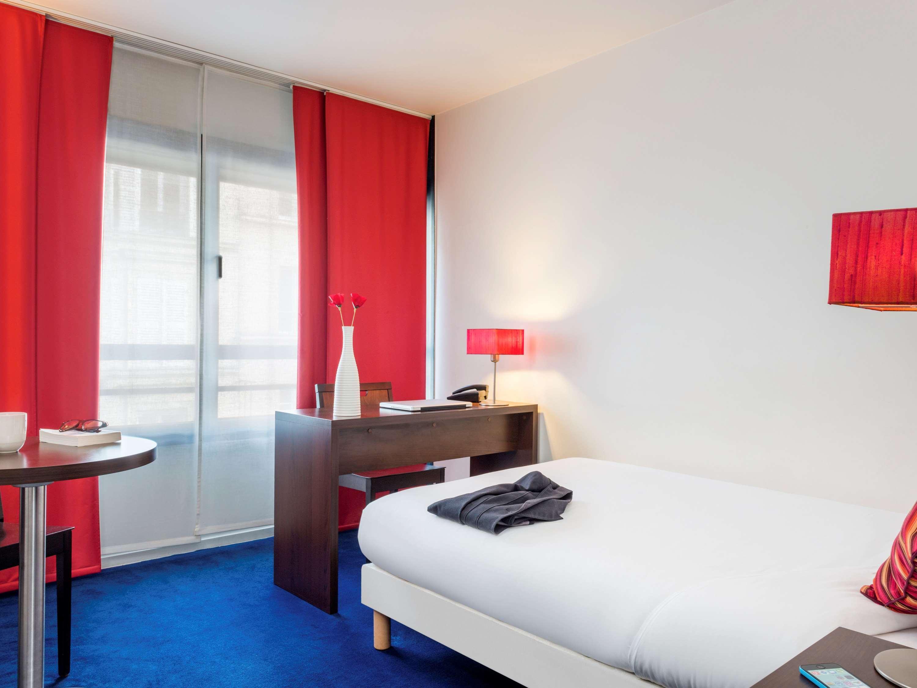 Adagio Access Bastille Apartahotel París