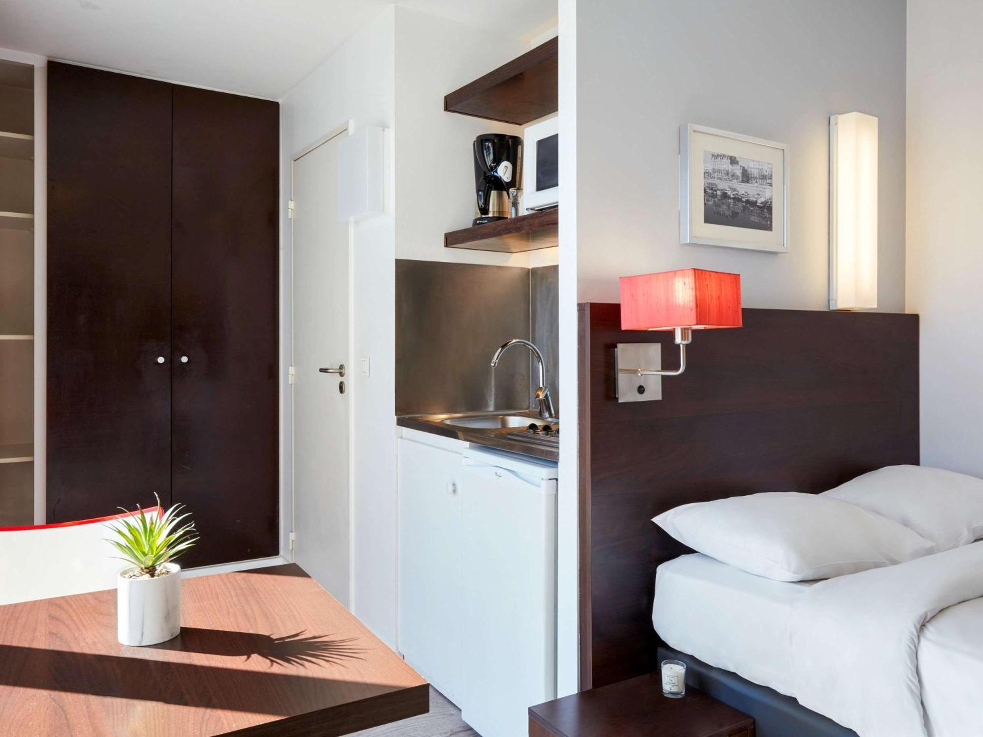 Adagio Access Bastille París