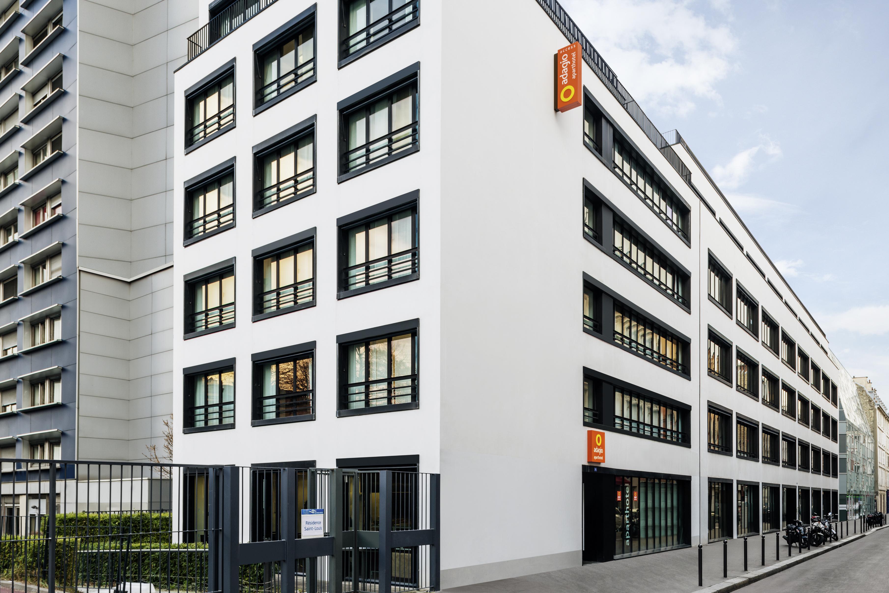 Apartahotel Adagio Access Bastille