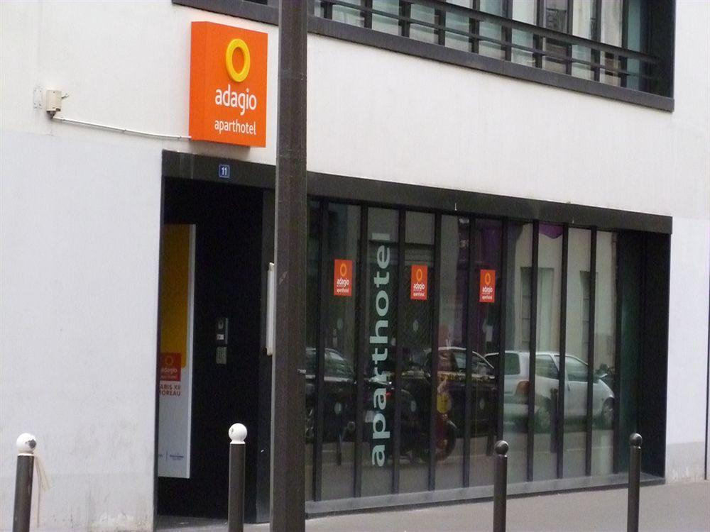 Adagio Access Bastille París