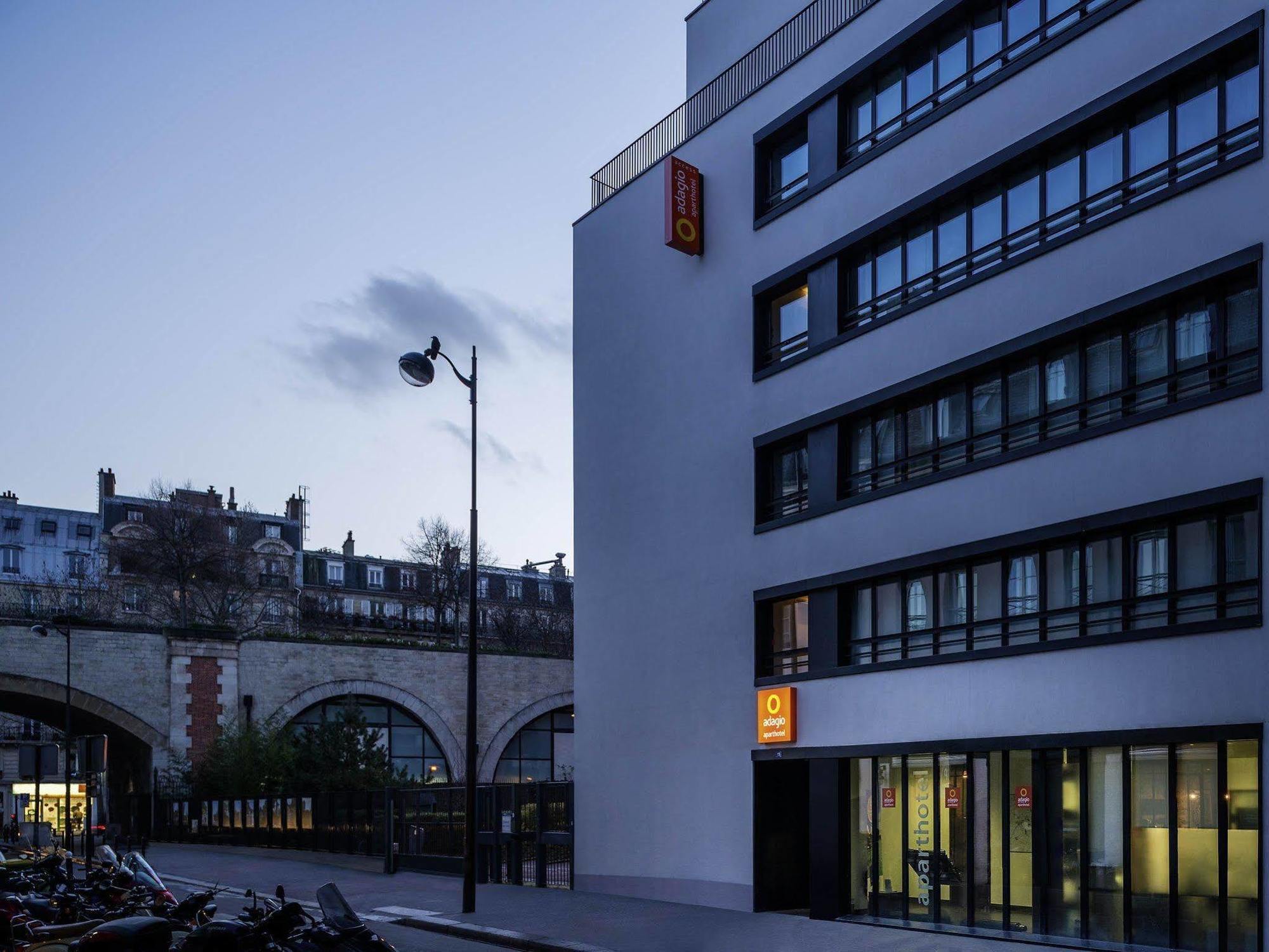 Adagio Access Bastille Apartahotel 2*