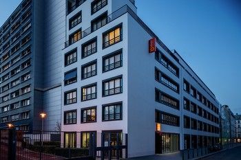 Adagio Access Bastille París