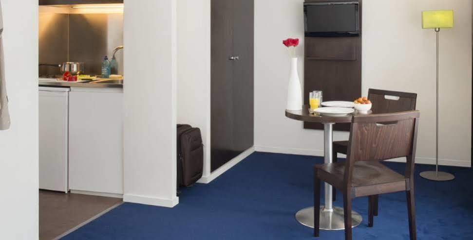 Adagio Access Bastille París