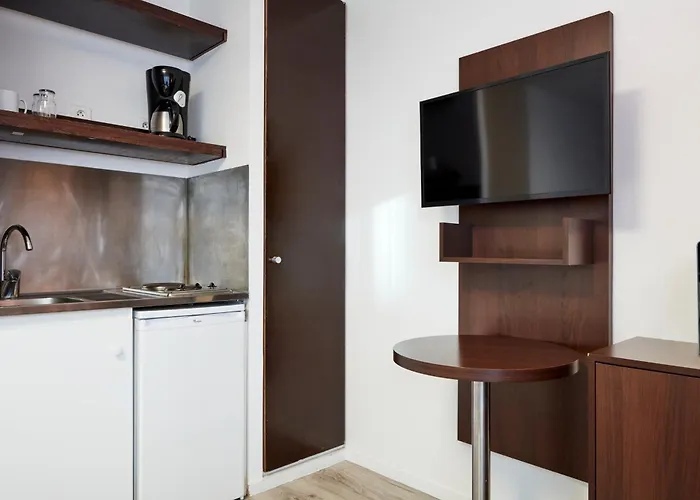 Aparthotel Adagio Access Paris Bastille