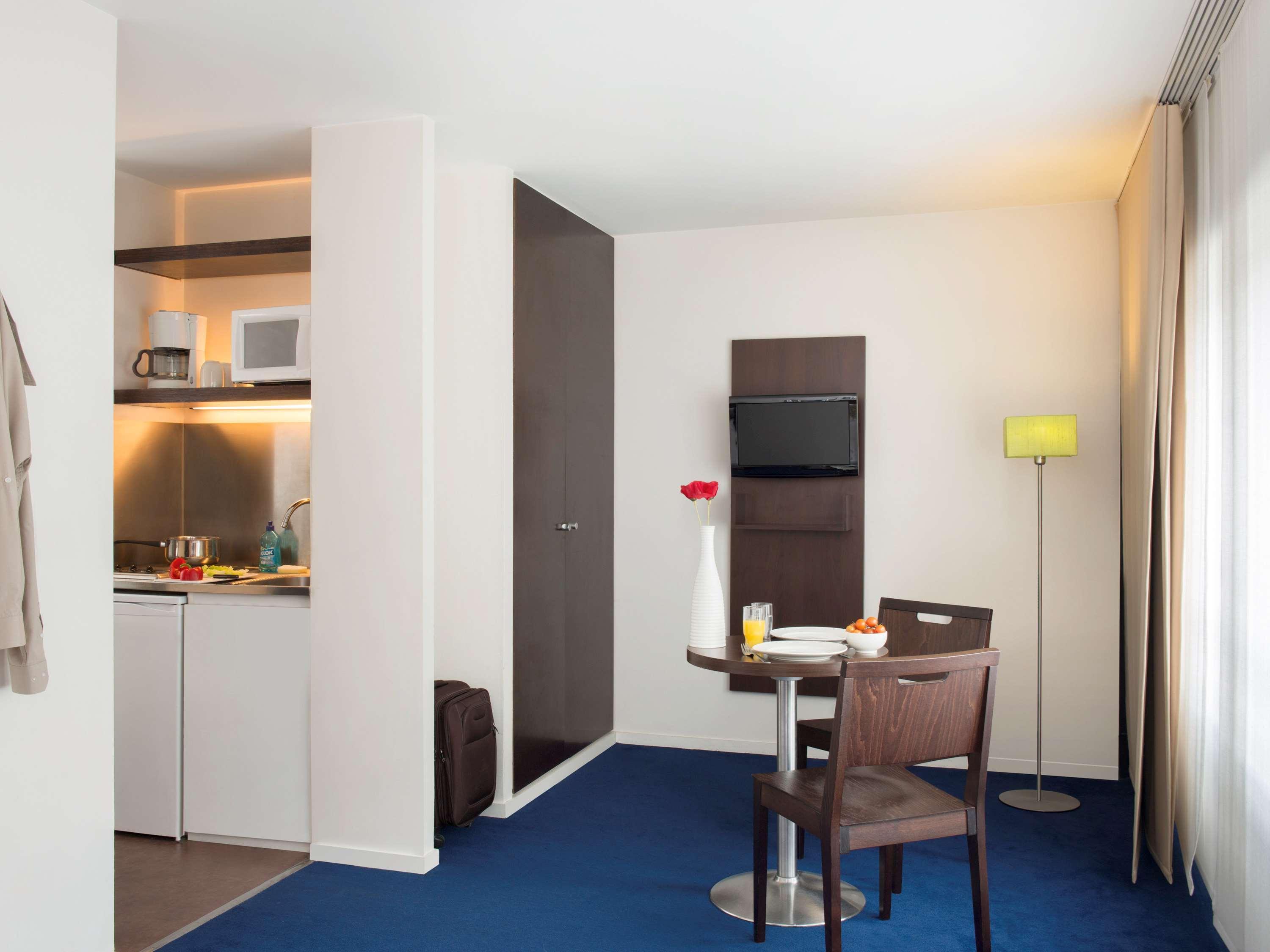 Adagio Access Bastille Apart-hotel 2*