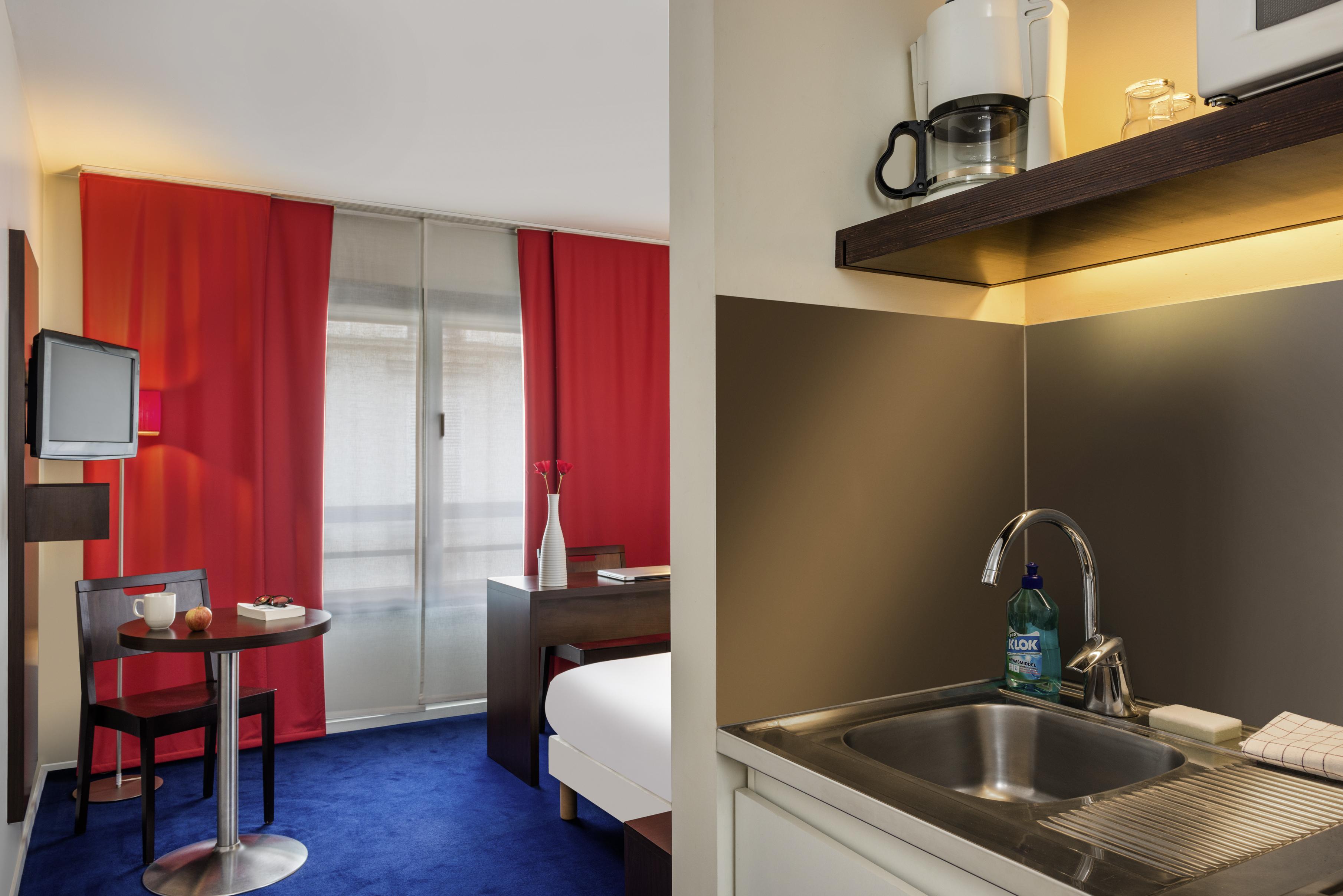 Adagio Access Bastille Apart-hotel 2*