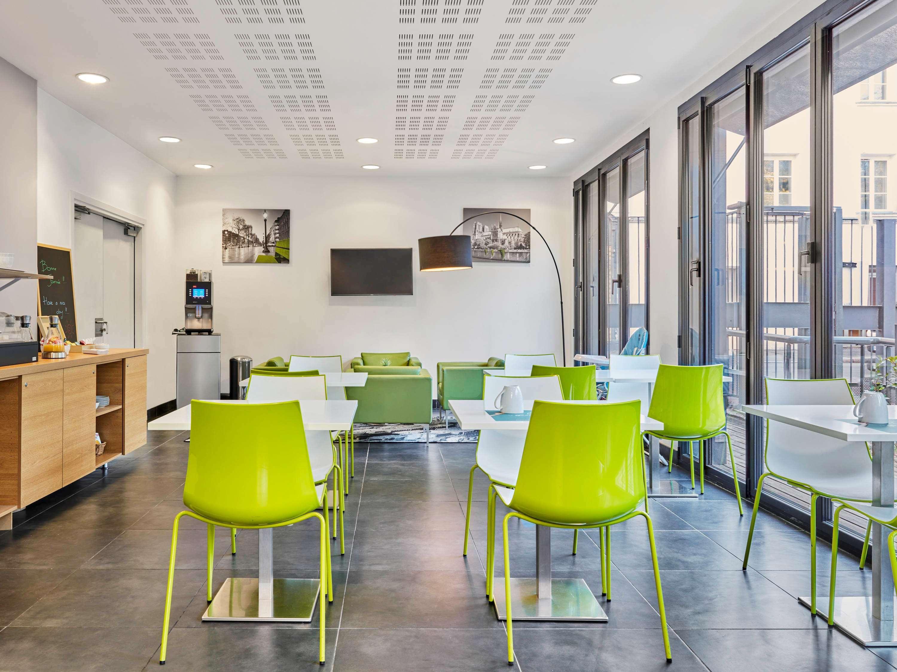 Apart-hotel Adagio Access Bastille Paris