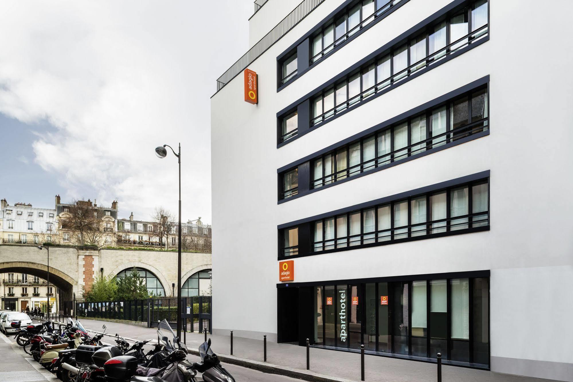 Apart-hotel Adagio Access Bastille Paris